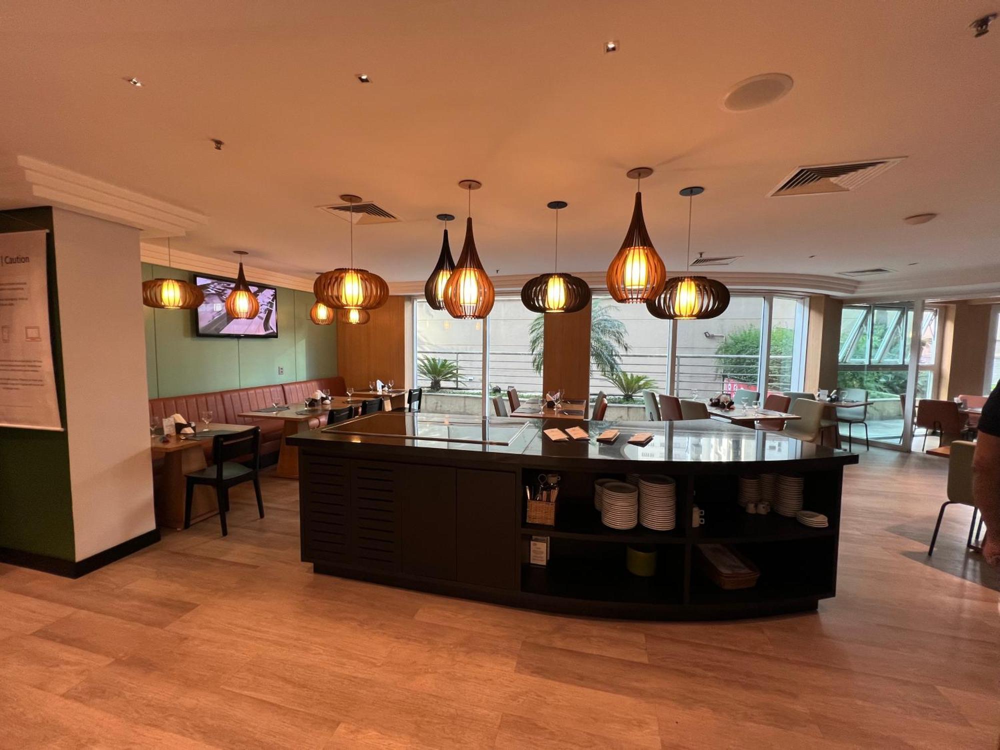 Hotel Moema Ibirapuera Uh1808 - Sao Paulo — Photos 3